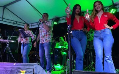 En Armero-Guayabal se toma Tapa Roja, que no falte en sus fiestas