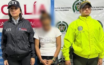 Agarraron a «La Negra» era requerida por homicidio y otros delitos