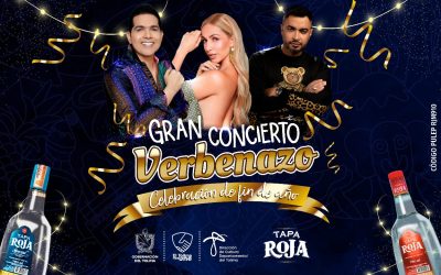 Prográmese este viernes 30 de diciembre con el concierto de fin de año
