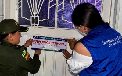Cerraron establecimiento clandestino por prestar servicios sexuales de manera ilegal