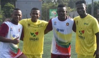 Este viernes 30 de diciembre se realizará el ´Día del Futbolista Tolimense’