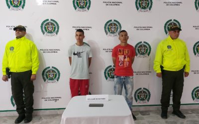 Cayeron por feminicidio tentado y hurto