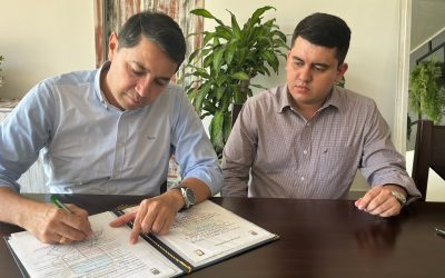 Juan Sebastián Fonseca asumió como nuevo gerente del Imdri