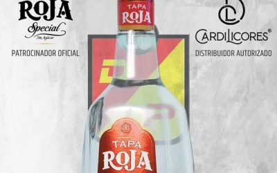 Tapa Roja patrocinador oficial del Pereira, equipo campeón