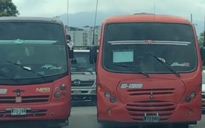 Se acaba de levantar el paro, se llegó a un acuerdo