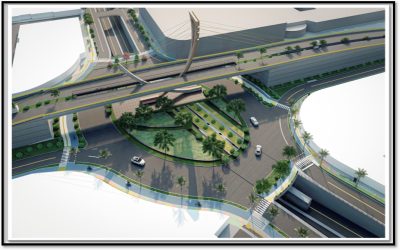 Abierta licitación para construcción del puente sobre la carrera Quinta con 60