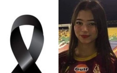 Luto en los hinchas del Deportes Tolima