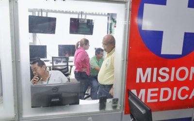 18 personas quemadas con pólvora la noche de fin de año en el Tolima