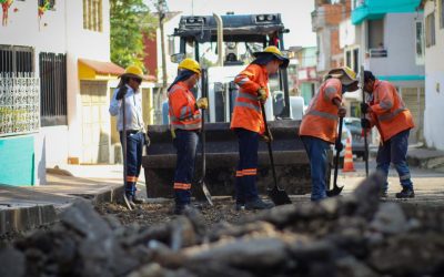 Se buscan oferentes para pavimentar más de 130 calles de Ibagué