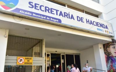 Gobierno Local le apostará al recaudo de tributos por casi $ 274 mil millones en el 2.023