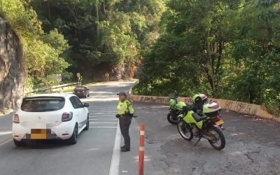 Operativos viales para el «Puente de Reyes»