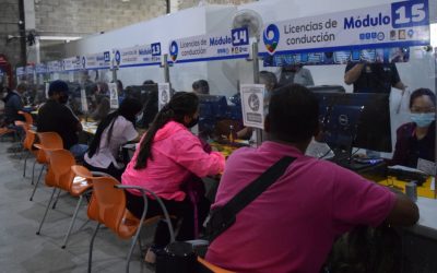 Definidas las tarifas para trámites de Secretaría de Movilidad