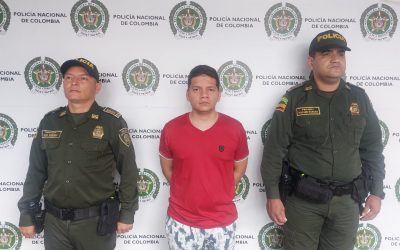 Capturado por homicidio agravado en Neiva