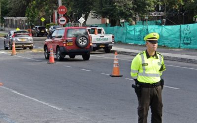 Este es el balance vial en el «Puente de Reyes»