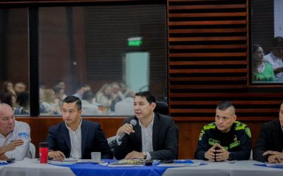 Alcalde Hurtado se compromete a realizar megaobras en su última año