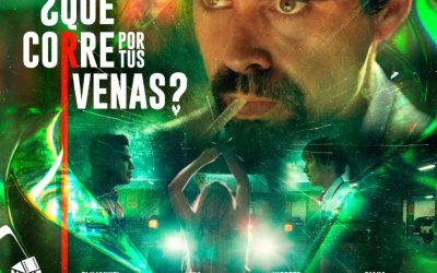 Este sábado será el prelanzamiento de la película ¿Qué corre por tus venas?