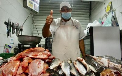 Ojo con el pescado que compra