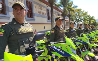 Las autoridades mostraron su estrategia de seguridad y entregaron cifras