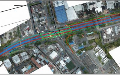 Con puente elevado sobre la calle 60, Hurtado quiere terminar su gobierno