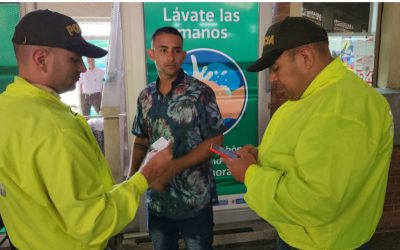 Así se comportaron los Ibaguereños el fin de año