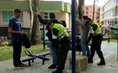 El ‘Ojo de Dios’, así se denomina el nuevo proyecto de vigilancia para Ibagué
