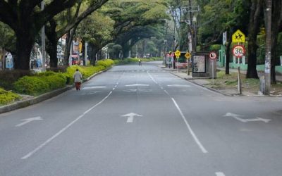 Así va el «Día sin carro y sin moto en Ibagué