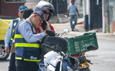 Este es el balance del «Día sin carro y sin moto en Ibagué»