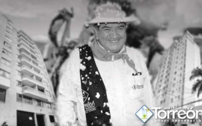 Murió el fundador de la constructora Torreón