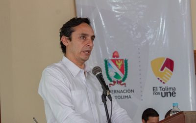 “No es cierto que Ibagué pueda ser destruida por una erupción volcánica”: Director del SGC