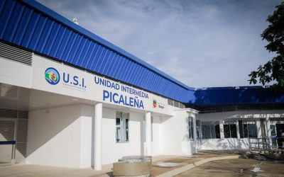habilitada la consulta externa en la USI de Picaleña
