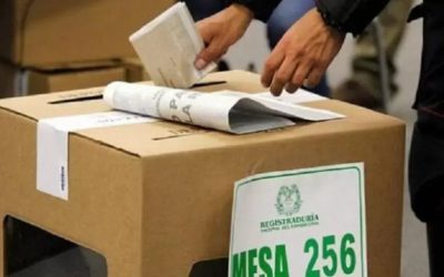 ¡Conozca el calendario electoral 2023!