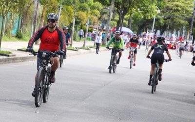 Hoy domingo de Ciclovia