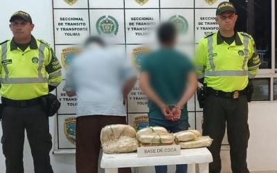 Así esconden la droga en los vehículos