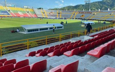 Definidas medidas para el partido entre Tolima y Cali de este domingo