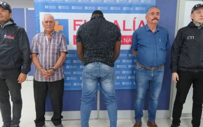 Capturado por ordenar el homicidio de su hijo en Ibagué