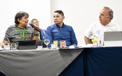 Estos fueron los compromisos del Ministro de Transporte con los taxistas en Ibagué