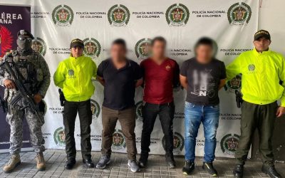 Capturados hermanos exmilitares por homicidio en Coyaima