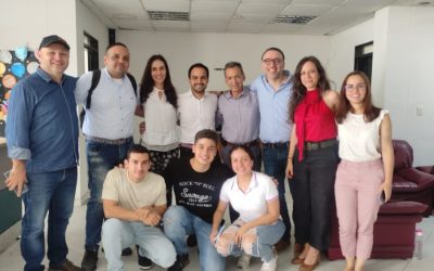 Camilo Ossa y su firme aspiración a la Alcaldía de Ibagué