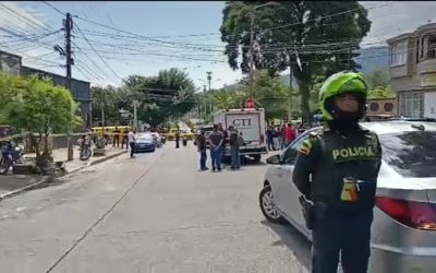 Atención! Macabro hallazgo en Ibagué, 3 personas muertas