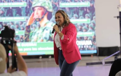 Johana Aranda y sus 7 acuerdos para conquistar a los Ibaguereños