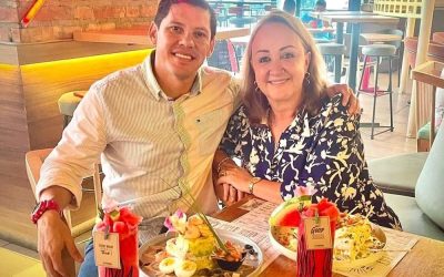 La Congresista Olga B y su respaldo a Camilo Delgado