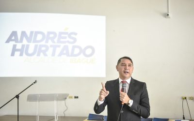 Con obras en el Cañón del Combeima, alcalde Hurtado le callará la boca a opositores