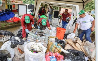 Los recicladores también tienen su » Día Nacional»