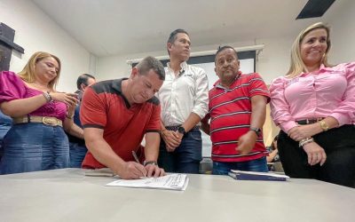 Los 9 acuerdos del alcalde Hurtado en el Cañón del Combeima