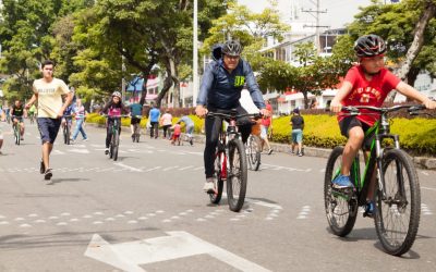 Prográmese para las actividades deportivas de este domingo