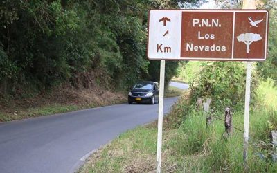 Sanos y salvos se encuentran los extraviados en el Parque Los Nevados