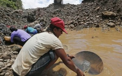 Mineros artesanales podrán legalizarse sin ningún costo en Ibagué