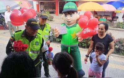 La policía avanza en sus programas especiales de protección