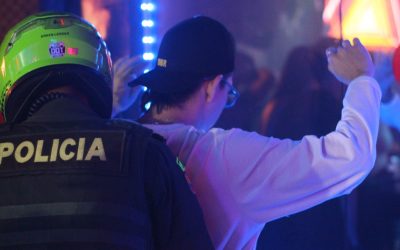 Seis establecimientos sellados dejó operativo de las autoridades en Ibagué