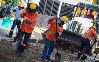Ojo! La carrera Sexta con calle 23 cerrará hoy viernes por mantenimiento vial